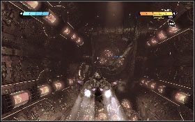 Otworzysz w ten sposób przejście prowadzące do tunelu [1] - - Część 2 - Przewaga w wojnie (3) - Opis przejścia - Transformers: Wojna o Cybertron - poradnik do gry
