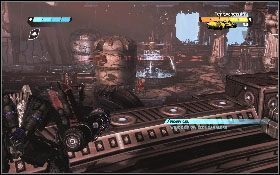 1 - - Część 3 - Zniszczenie Iacon (1) - Opis przejścia - Transformers: Wojna o Cybertron - poradnik do gry