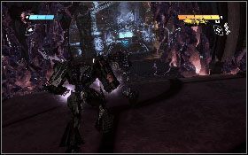 8 - - Część 3 - Zniszczenie Iacon (1) - Opis przejścia - Transformers: Wojna o Cybertron - poradnik do gry