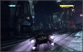 1 - - Część 3 - Zniszczenie Iacon (2) - Opis przejścia - Transformers: Wojna o Cybertron - poradnik do gry