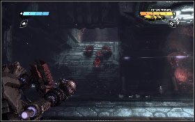 5 - - Część 3 - Zniszczenie Iacon (2) - Opis przejścia - Transformers: Wojna o Cybertron - poradnik do gry