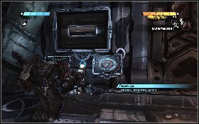 8 - - Część 3 - Zniszczenie Iacon (2) - Opis przejścia - Transformers: Wojna o Cybertron - poradnik do gry