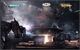 9 - - Część 4 - Śmierć nadziei (1) - Opis przejścia - Transformers: Wojna o Cybertron - poradnik do gry