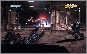 4 - - Część 4 - Śmierć nadziei (2) - Opis przejścia - Transformers: Wojna o Cybertron - poradnik do gry