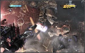 1 - - Część 5 - Ostatni strażnik - Opis przejścia - Transformers: Wojna o Cybertron - poradnik do gry