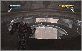 6 - - Część 6 - Obrona Iacon (1) - Opis przejścia - Transformers: Wojna o Cybertron - poradnik do gry