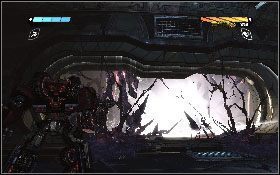 7 - - Część 6 - Obrona Iacon (1) - Opis przejścia - Transformers: Wojna o Cybertron - poradnik do gry