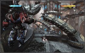 8 - - Część 6 - Obrona Iacon (1) - Opis przejścia - Transformers: Wojna o Cybertron - poradnik do gry