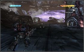 8 - - Część 6 - Obrona Iacon (2) - Opis przejścia - Transformers: Wojna o Cybertron - poradnik do gry