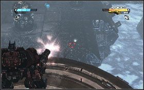 12 - - Część 6 - Obrona Iacon (2) - Opis przejścia - Transformers: Wojna o Cybertron - poradnik do gry