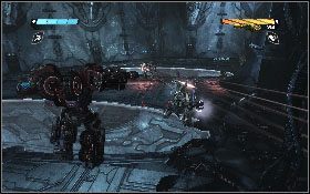 4 - - Część 6 - Obrona Iacon (3) - Opis przejścia - Transformers: Wojna o Cybertron - poradnik do gry
