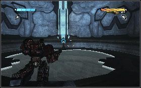 11 - - Część 6 - Obrona Iacon (3) - Opis przejścia - Transformers: Wojna o Cybertron - poradnik do gry