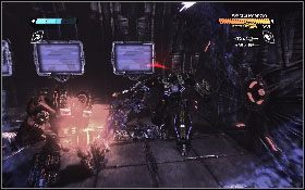 6 - - Część 7 - Ucieczka z więzienia Kaon (1) - Opis przejścia - Transformers: Wojna o Cybertron - poradnik do gry