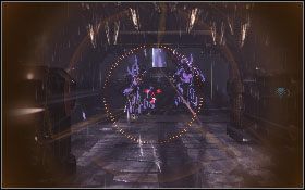 7 - - Część 7 - Ucieczka z więzienia Kaon (1) - Opis przejścia - Transformers: Wojna o Cybertron - poradnik do gry