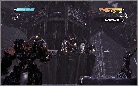 9 - - Część 7 - Ucieczka z więzienia Kaon (1) - Opis przejścia - Transformers: Wojna o Cybertron - poradnik do gry