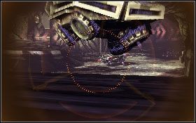 11 - - Część 7 - Ucieczka z więzienia Kaon (1) - Opis przejścia - Transformers: Wojna o Cybertron - poradnik do gry