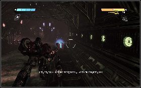 4 - - Część 7 - Ucieczka z więzienia Kaon (2) - Opis przejścia - Transformers: Wojna o Cybertron - poradnik do gry