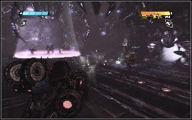 7 - - Część 7 - Ucieczka z więzienia Kaon (2) - Opis przejścia - Transformers: Wojna o Cybertron - poradnik do gry
