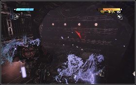 8 - - Część 7 - Ucieczka z więzienia Kaon (2) - Opis przejścia - Transformers: Wojna o Cybertron - poradnik do gry