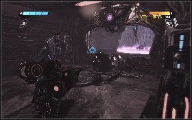 9 - - Część 7 - Ucieczka z więzienia Kaon (2) - Opis przejścia - Transformers: Wojna o Cybertron - poradnik do gry