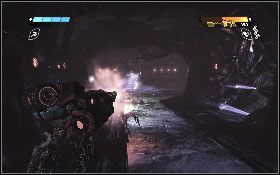 10 - - Część 7 - Ucieczka z więzienia Kaon (2) - Opis przejścia - Transformers: Wojna o Cybertron - poradnik do gry
