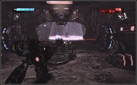 11 - - Część 7 - Ucieczka z więzienia Kaon (2) - Opis przejścia - Transformers: Wojna o Cybertron - poradnik do gry