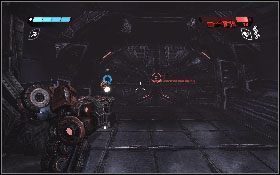 12 - - Część 7 - Ucieczka z więzienia Kaon (2) - Opis przejścia - Transformers: Wojna o Cybertron - poradnik do gry