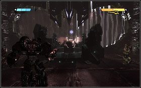 Uważaj również na jednego z Brutali [1] - - Część 7 - Ucieczka z więzienia Kaon (3) - Opis przejścia - Transformers: Wojna o Cybertron - poradnik do gry