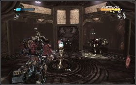 Obróć w pył armię Deceptikonów i kontynuuj marsz do kolejnych drzwi [1] - - Część 7 - Ucieczka z więzienia Kaon (3) - Opis przejścia - Transformers: Wojna o Cybertron - poradnik do gry