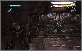 9 - - Część 7 - Ucieczka z więzienia Kaon (3) - Opis przejścia - Transformers: Wojna o Cybertron - poradnik do gry
