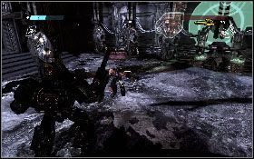 10 - - Część 7 - Ucieczka z więzienia Kaon (3) - Opis przejścia - Transformers: Wojna o Cybertron - poradnik do gry