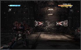 2 - - Część 8 - Do rdzenia (1) - Opis przejścia - Transformers: Wojna o Cybertron - poradnik do gry