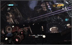 3 - - Część 8 - Do rdzenia (2) - Opis przejścia - Transformers: Wojna o Cybertron - poradnik do gry