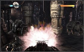 4 - - Część 8 - Do rdzenia (2) - Opis przejścia - Transformers: Wojna o Cybertron - poradnik do gry