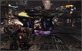 5 - - Część 8 - Do rdzenia (2) - Opis przejścia - Transformers: Wojna o Cybertron - poradnik do gry