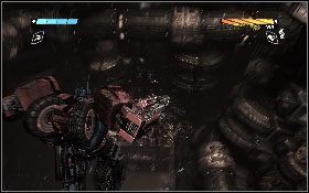 Kiedy w końcu pokonasz rywala, udaj się do tunelu [1] - - Część 8 - Do rdzenia (2) - Opis przejścia - Transformers: Wojna o Cybertron - poradnik do gry
