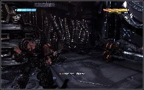 7 - - Część 8 - Do rdzenia (2) - Opis przejścia - Transformers: Wojna o Cybertron - poradnik do gry