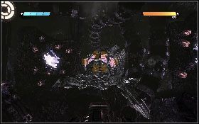 Wkrótce na twojej drodze pojawi się kilka ślimaków z karabinami na grzbiecie - - Część 8 - Do rdzenia (2) - Opis przejścia - Transformers: Wojna o Cybertron - poradnik do gry