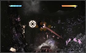 11 - - Część 8 - Do rdzenia (2) - Opis przejścia - Transformers: Wojna o Cybertron - poradnik do gry