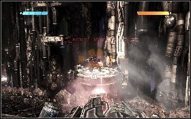 12 - - Część 8 - Do rdzenia (2) - Opis przejścia - Transformers: Wojna o Cybertron - poradnik do gry