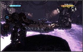 Dotrzesz do lokacji, w której podłoga jest wypełniona energią - - Część 8 - Do rdzenia (3) - Opis przejścia - Transformers: Wojna o Cybertron - poradnik do gry