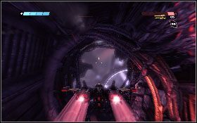 Trafisz do kolejnego tunelu wypełnionego minami [1] - - Część 9 - Atak powietrzny (1) - Opis przejścia - Transformers: Wojna o Cybertron - poradnik do gry