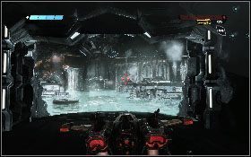 11 - - Część 9 - Atak powietrzny (1) - Opis przejścia - Transformers: Wojna o Cybertron - poradnik do gry