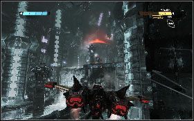 12 - - Część 9 - Atak powietrzny (1) - Opis przejścia - Transformers: Wojna o Cybertron - poradnik do gry
