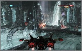 W kolejnej lokacji czekają na ciebie kolejni rywale [1] - - Część 9 - Atak powietrzny (1) - Opis przejścia - Transformers: Wojna o Cybertron - poradnik do gry