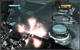 4 - - Część 9 - Atak powietrzny (2) - Opis przejścia - Transformers: Wojna o Cybertron - poradnik do gry