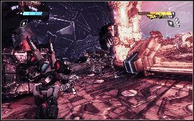 3 - - Część 9 - Atak powietrzny (3) - Opis przejścia - Transformers: Wojna o Cybertron - poradnik do gry
