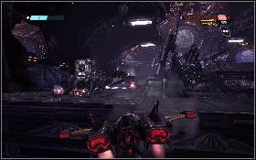 5 - - Część 9 - Atak powietrzny (3) - Opis przejścia - Transformers: Wojna o Cybertron - poradnik do gry