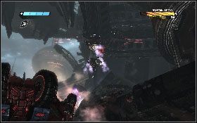 4 - - Część 10 - Jeden przetrwa... - Opis przejścia - Transformers: Wojna o Cybertron - poradnik do gry