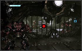 Zasadzka Megatrona - - Część 7 - Ucieczka z więzienia Kaon - Emblematy - Transformers: Wojna o Cybertron - poradnik do gry